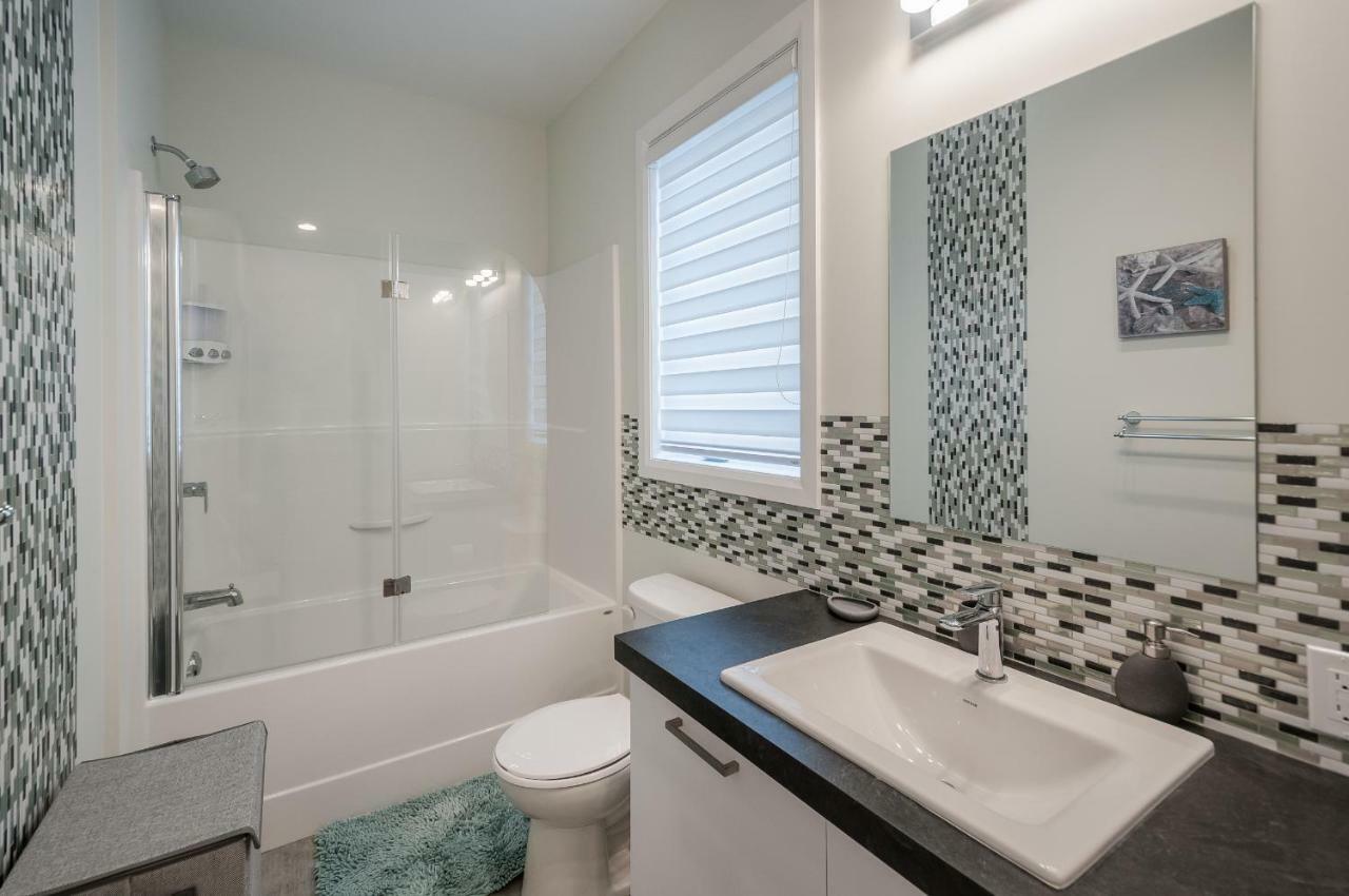 Penthouse On Charest - With Parking And Gym Appartamento Québec Esterno foto